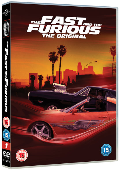 The Fast and the Furious