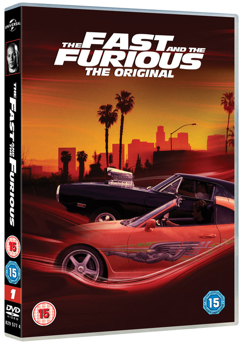 The Fast and the Furious