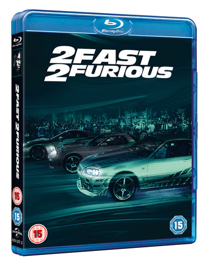 2 Fast 2 Furious