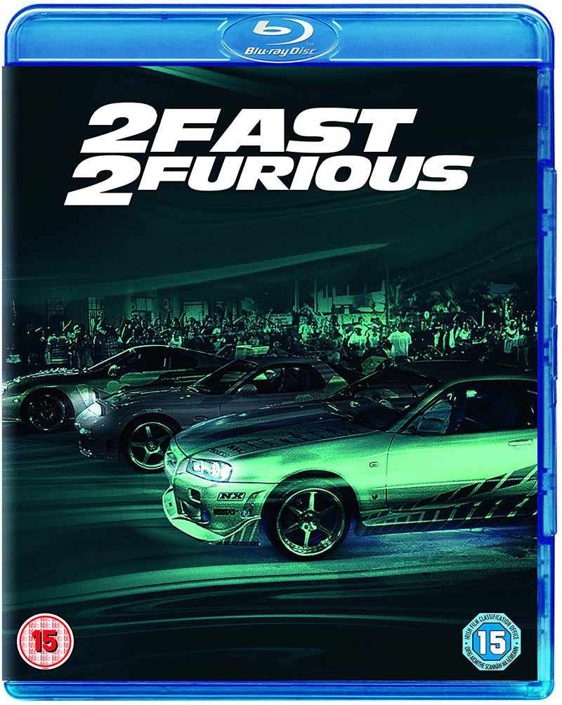 2 Fast 2 Furious