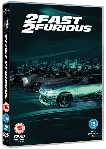 2 Fast 2 Furious