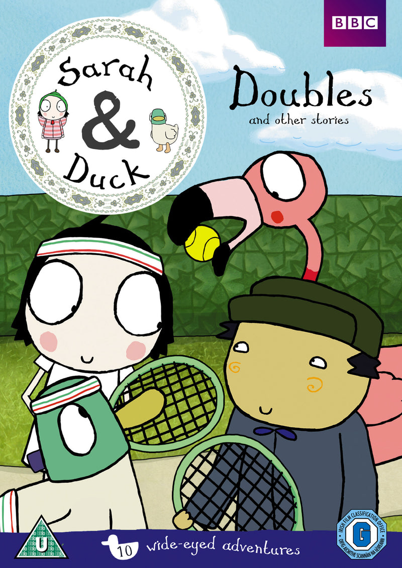 Sarah & Duck: Doubles and Other Stories
