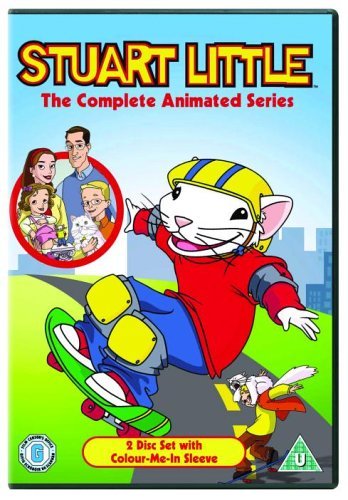 Stuart Little: The Complete Animated Series