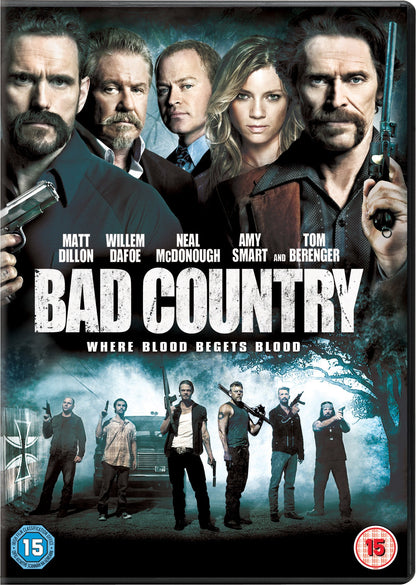 Bad Country