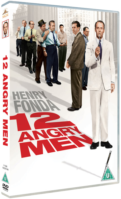 12 Angry Men