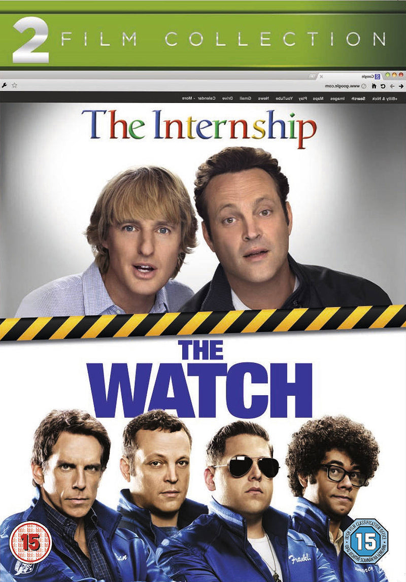 The Internship/The Watch