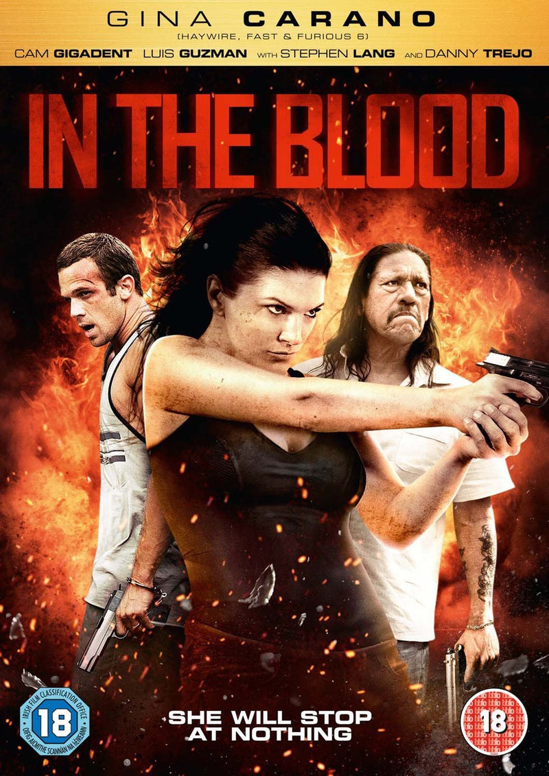 In The Blood