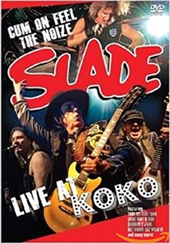 Slade: Live At Koko