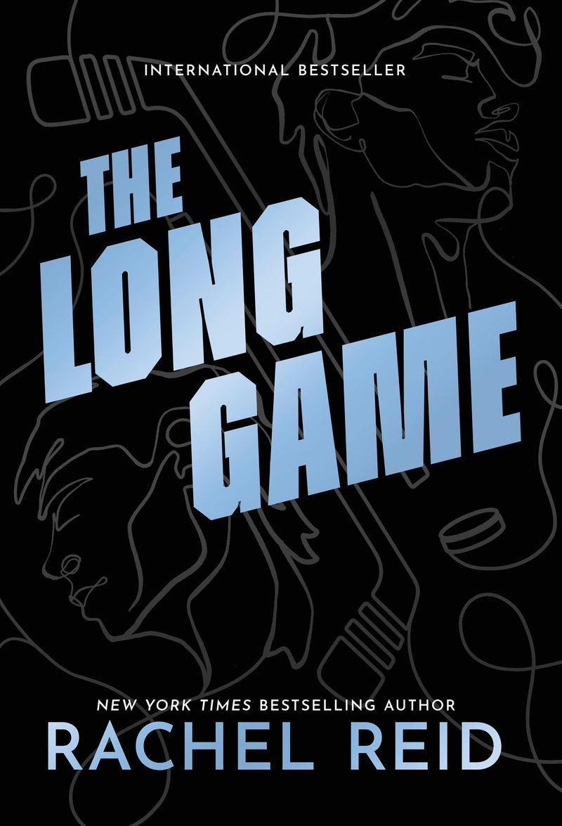 The Long Game Limited Edition Hardback