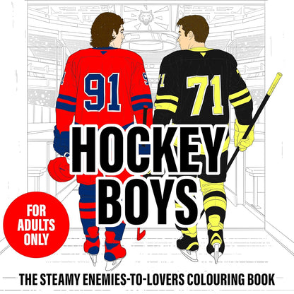 Hockey Boys