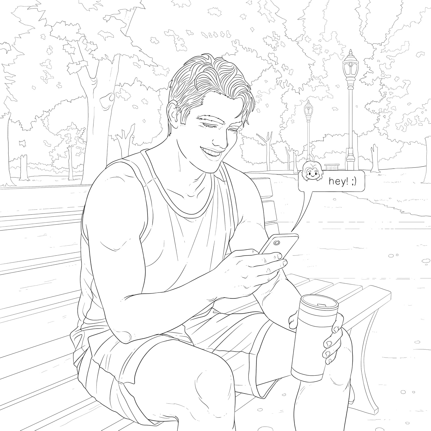 Hockey Boys