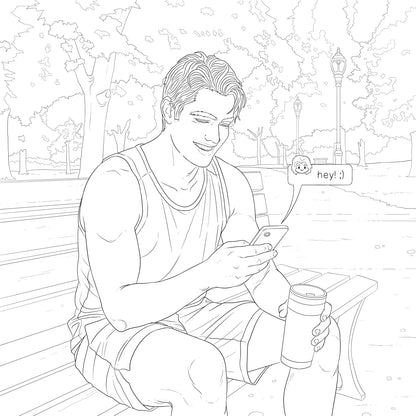 Hockey Boys