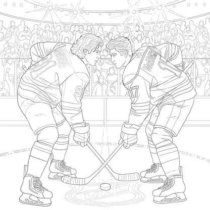 Hockey Boys