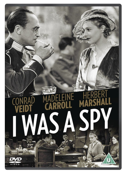 I Was A Spy
