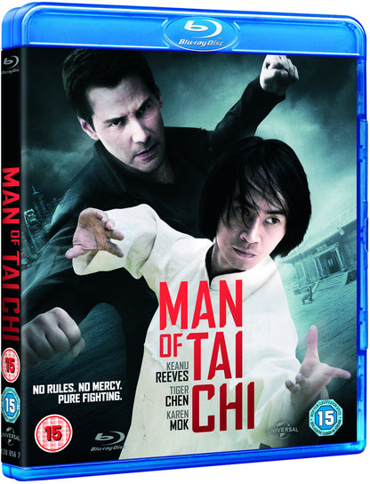 Man of Tai Chi