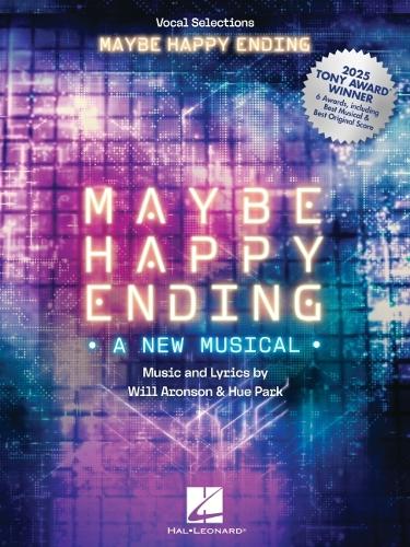 Maybe Happy Ending. Piano, Vocal And Guitar.: Vocal Selections