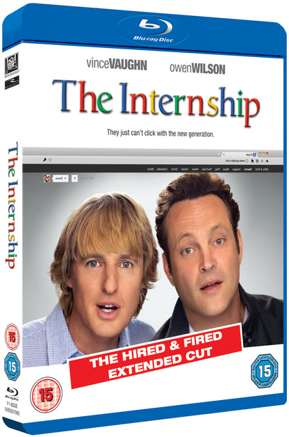 The Internship