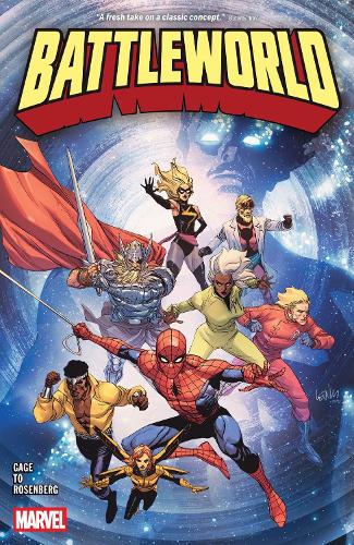 Battleworld: 1