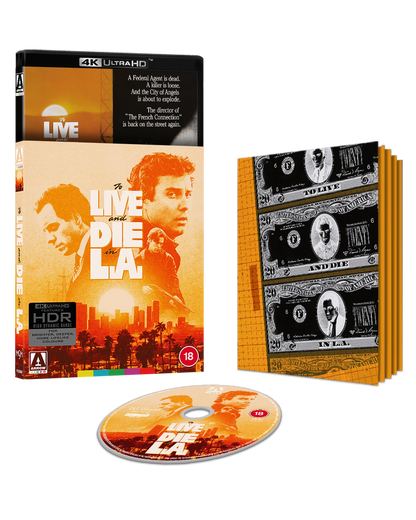 To Live and Die in L.A. Limited Edition