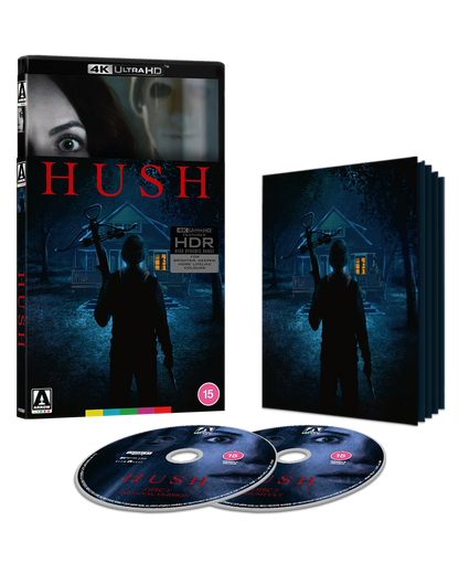 Hush Limited Edition