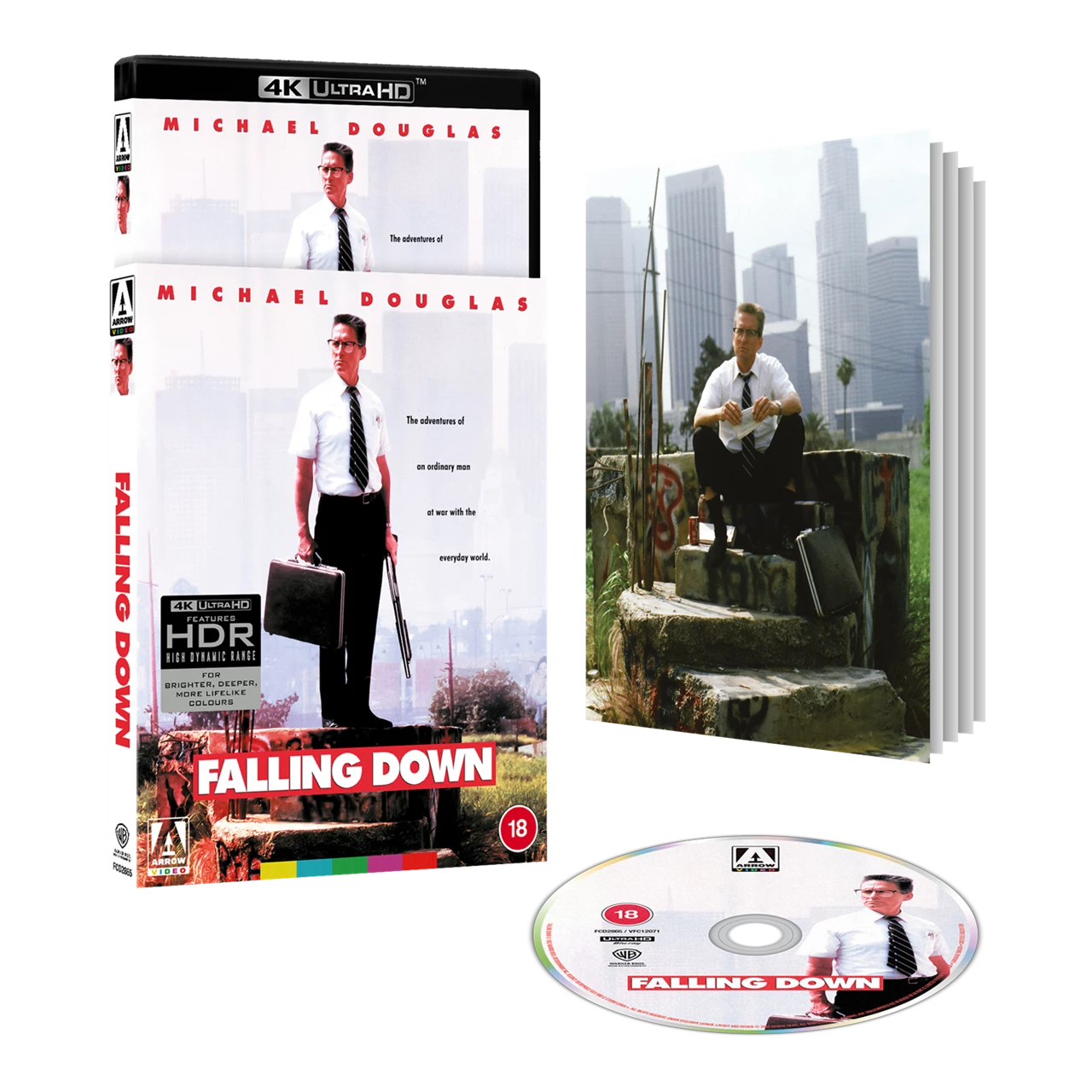 Falling Down Limited Edition