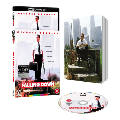Falling Down Limited Edition