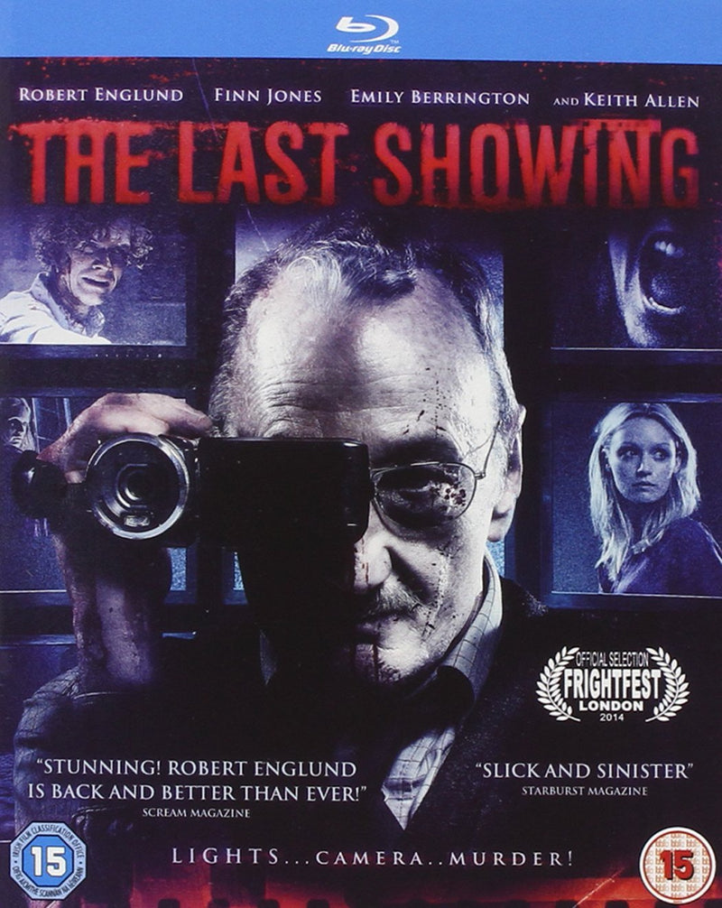 The Last Showing
