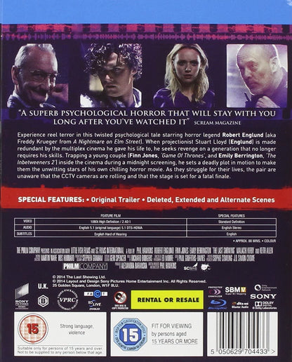 The Last Showing