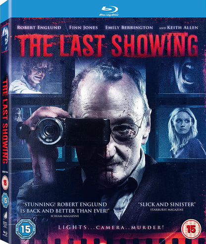 The Last Showing