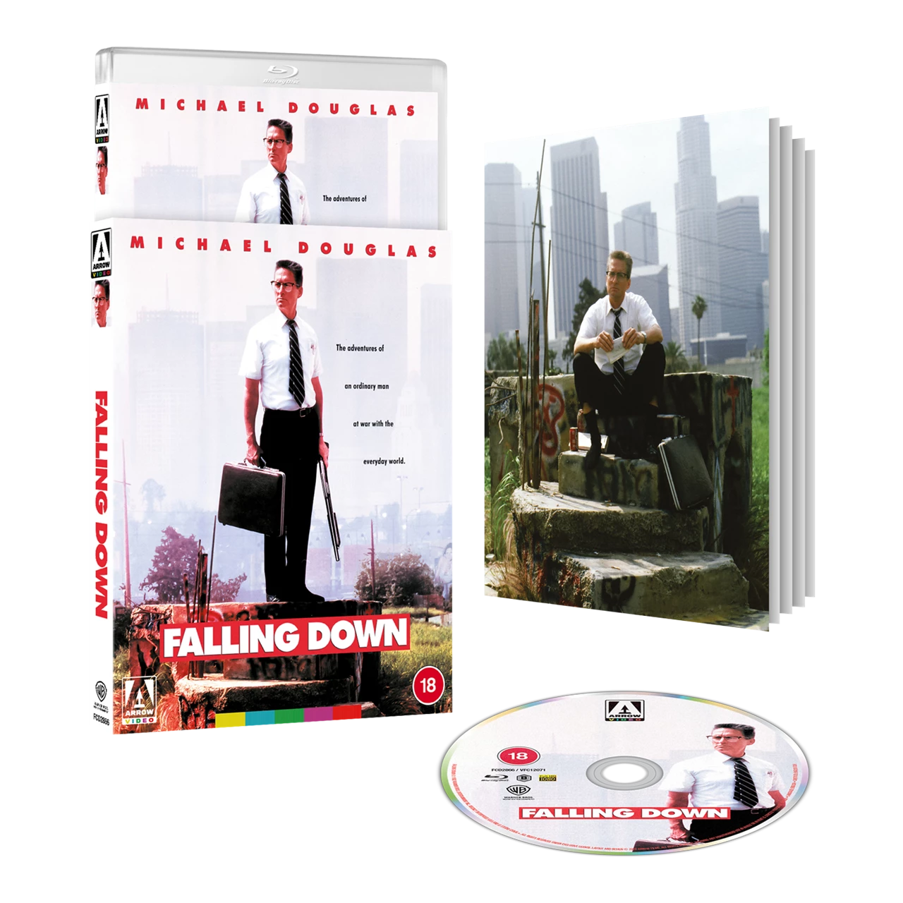 Falling Down Limited Edition