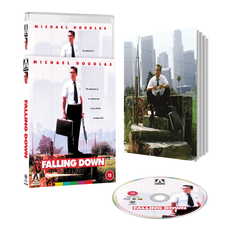 Falling Down Limited Edition