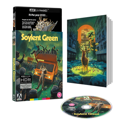 Soylent Green Limited Edition
