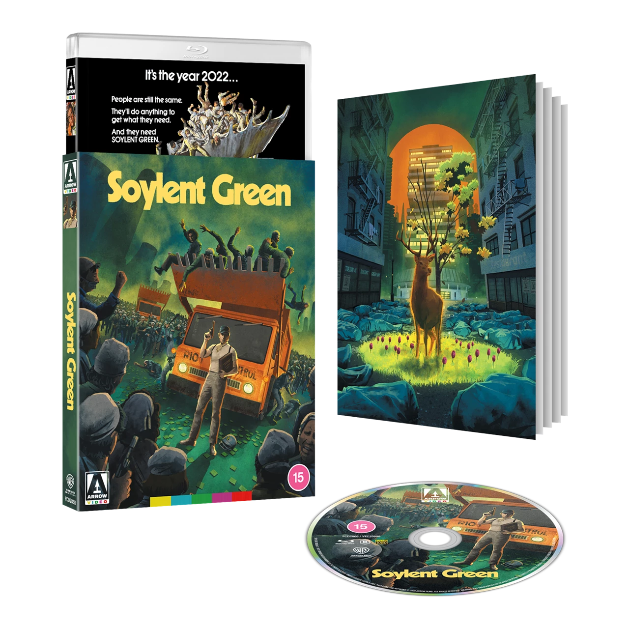 Soylent Green Limited Edition