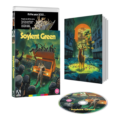 Soylent Green Limited Edition