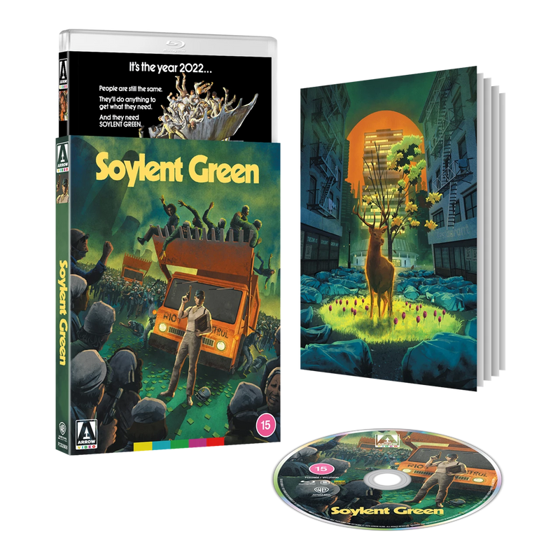 Soylent Green Limited Edition