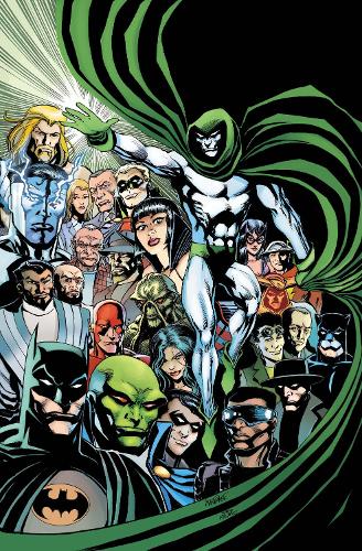 The Spectre by John Ostrander and Tom Mandrake Omnibus Vol. 2