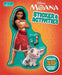Disney Moana: Sticker & Activities