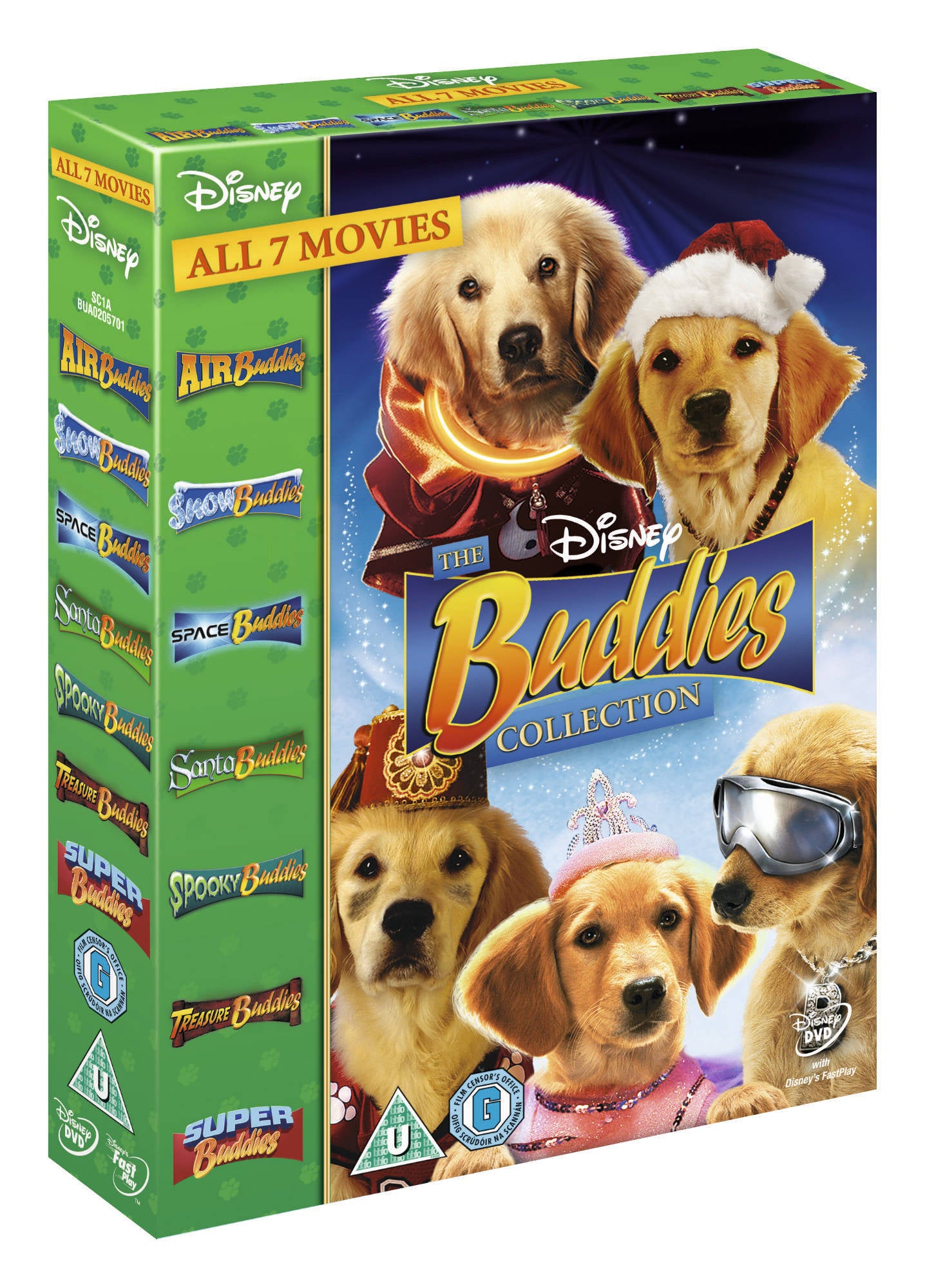 Buddies Collection