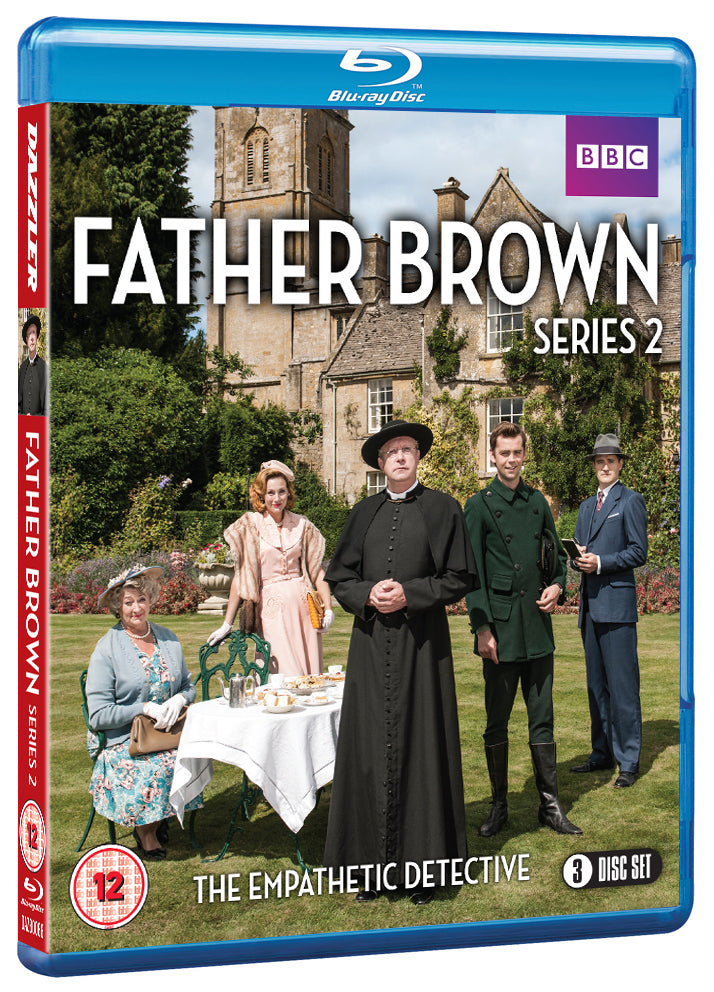 Father Brown: Series 2
