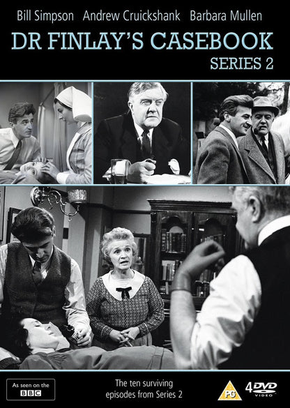 Dr Finlay`s Casebook: Series 2