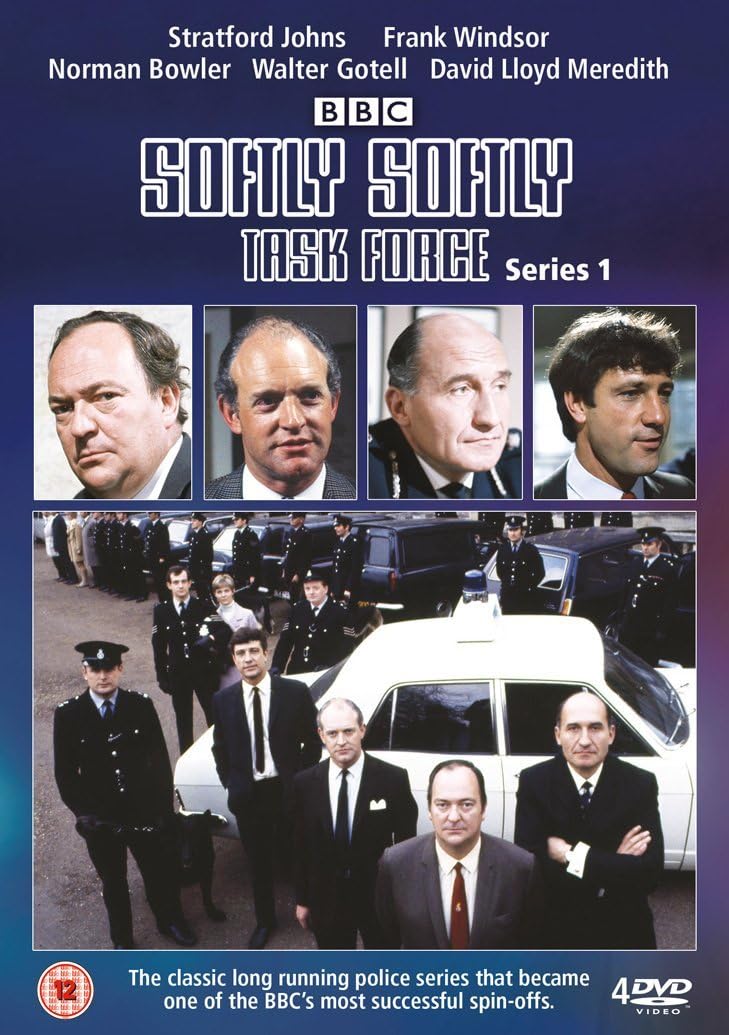 Softly Softly Task Force: Series 1