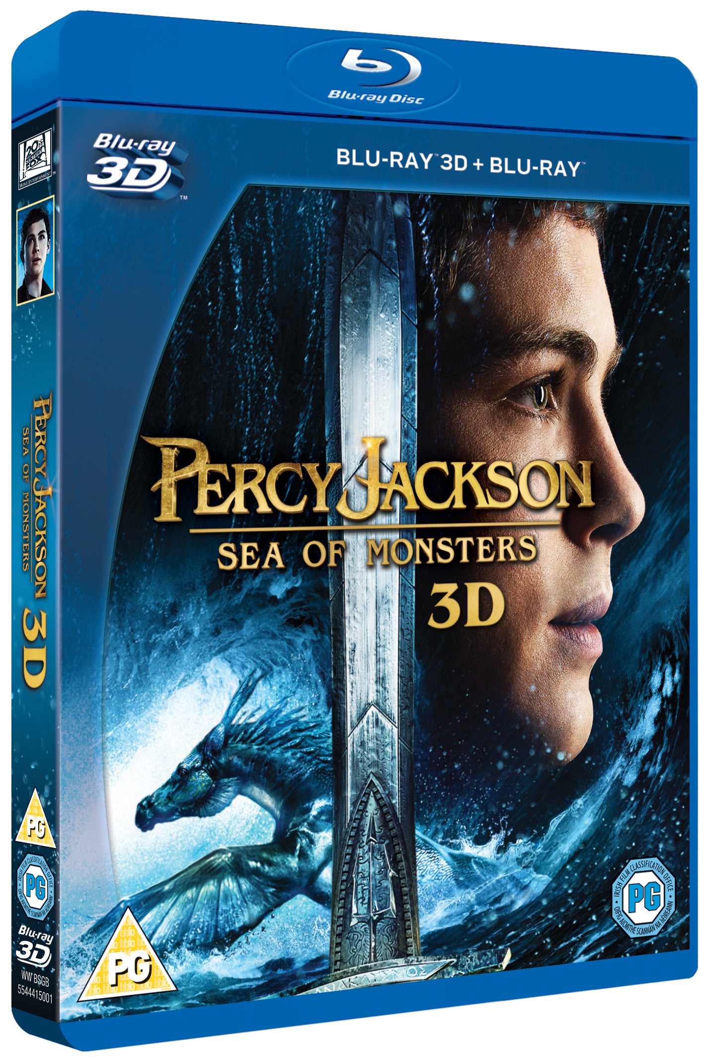 Percy Jackson: Sea of Monsters