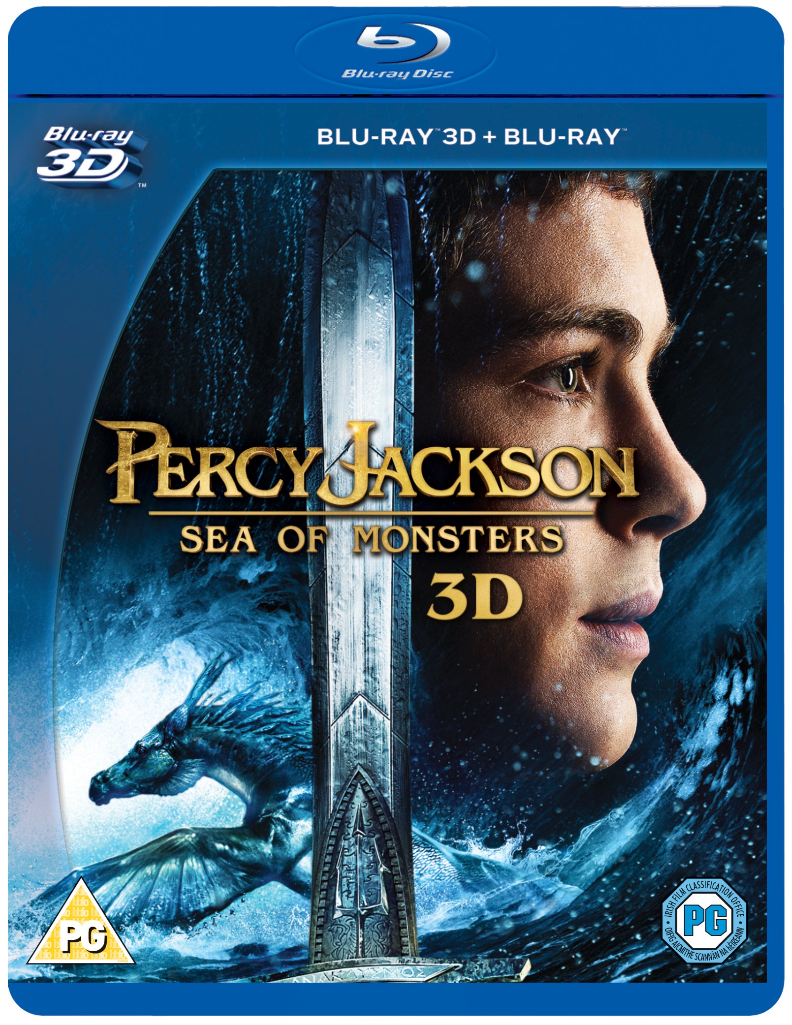 Percy Jackson: Sea of Monsters