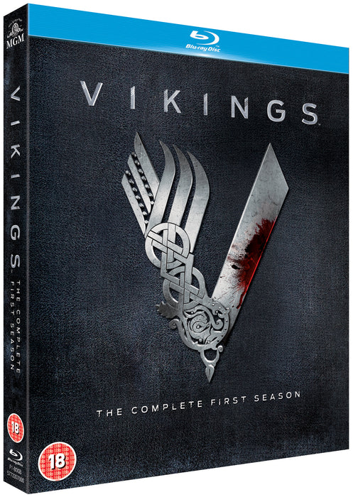 Vikings: The Complete First Season
