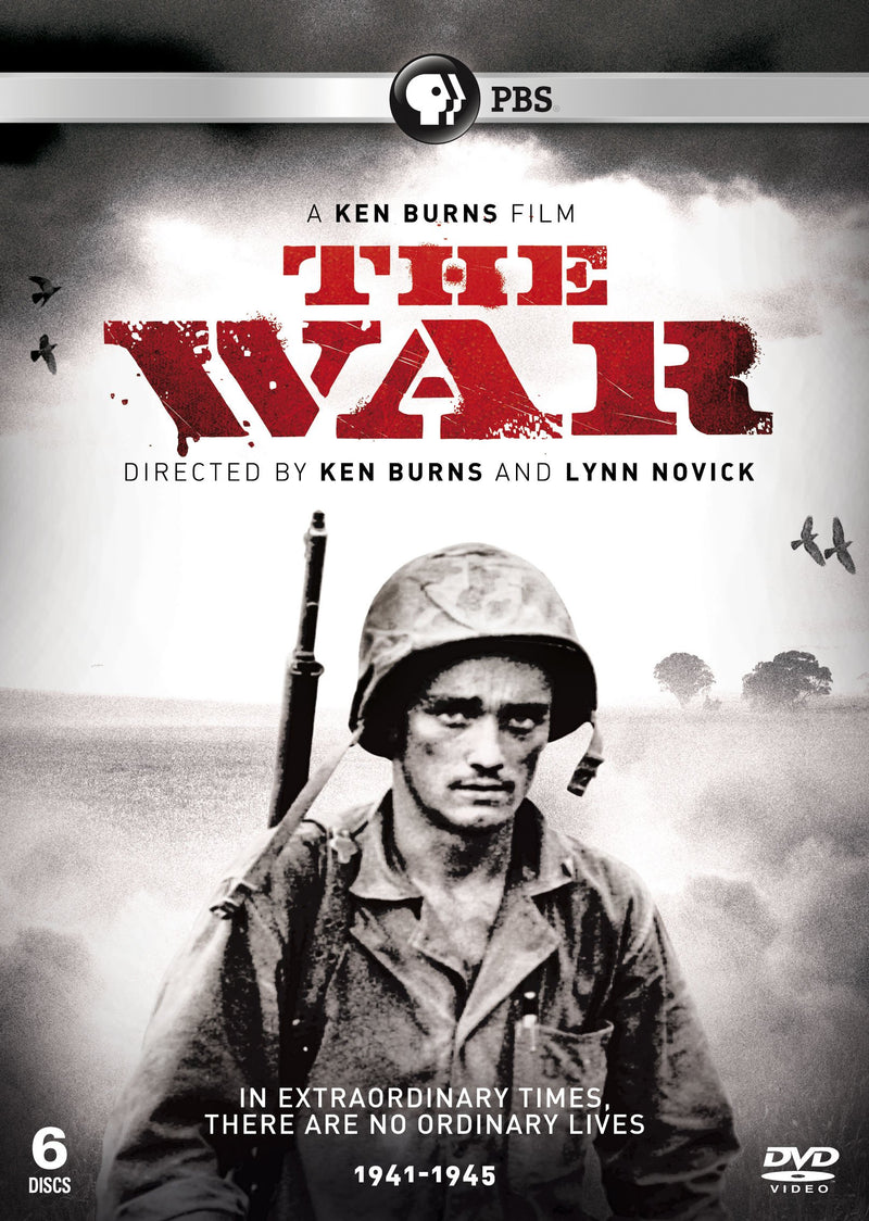 The War - A Ken Burns Film - updated for 2013 with bonus programming