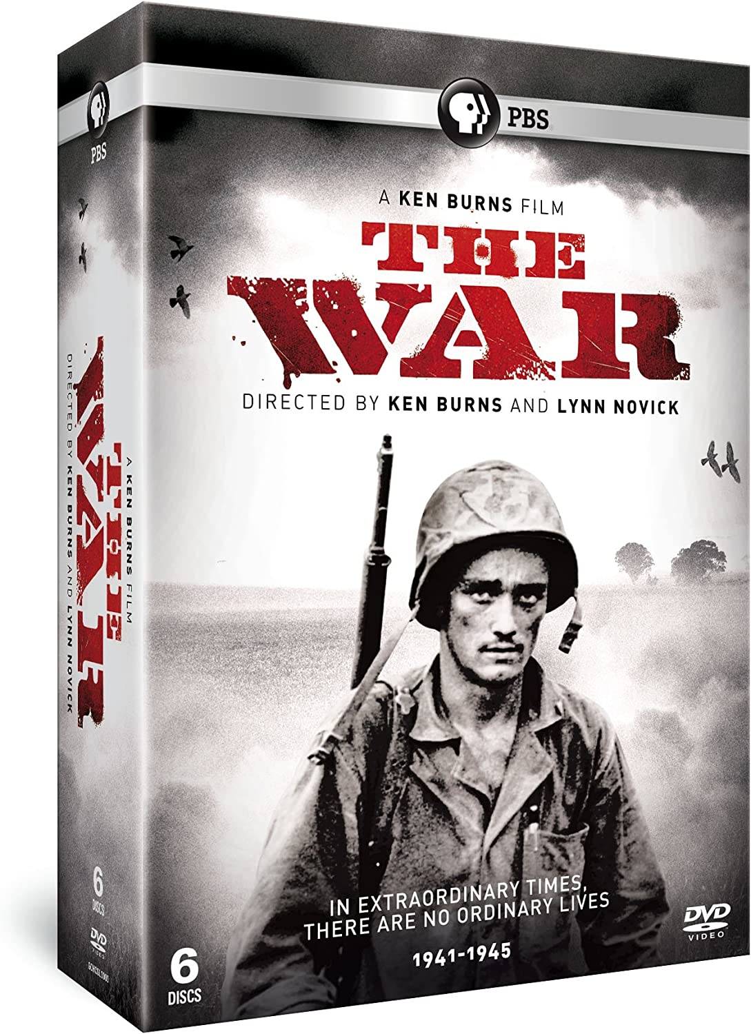 The War - A Ken Burns Film - updated for 2013 with bonus programming