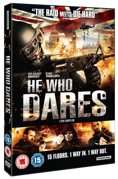 He Who Dares