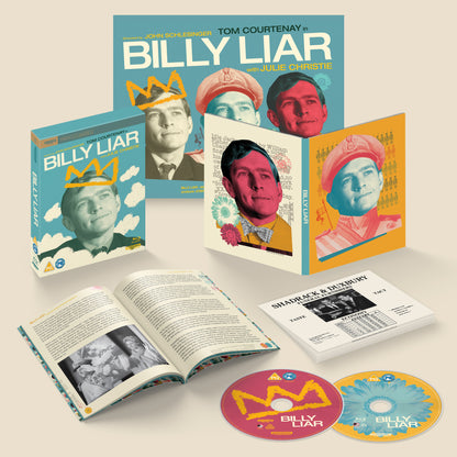 Billy Liar Limited Collector's Edition