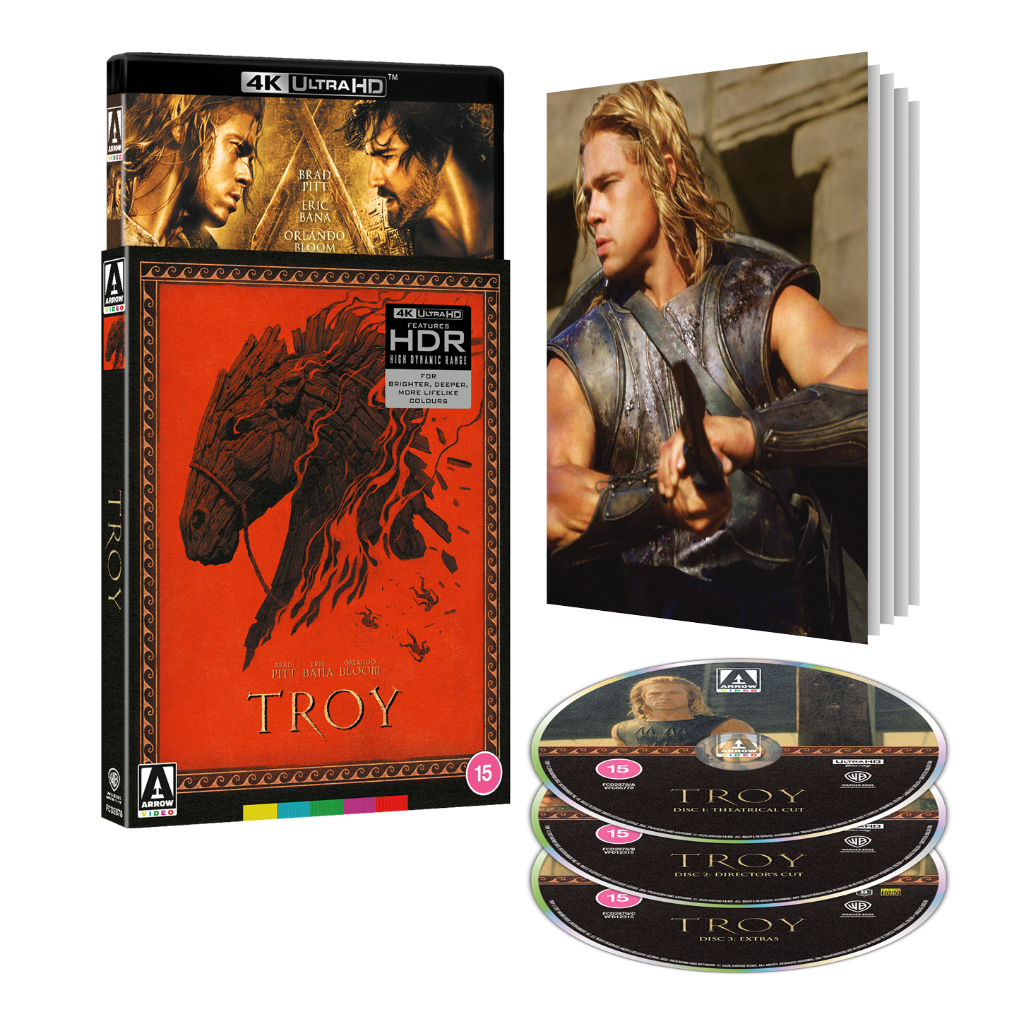 Troy Limited Edition