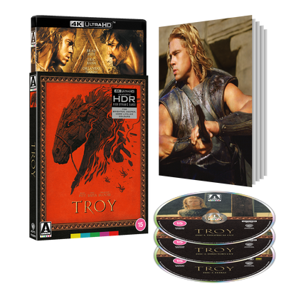 Troy Limited Edition